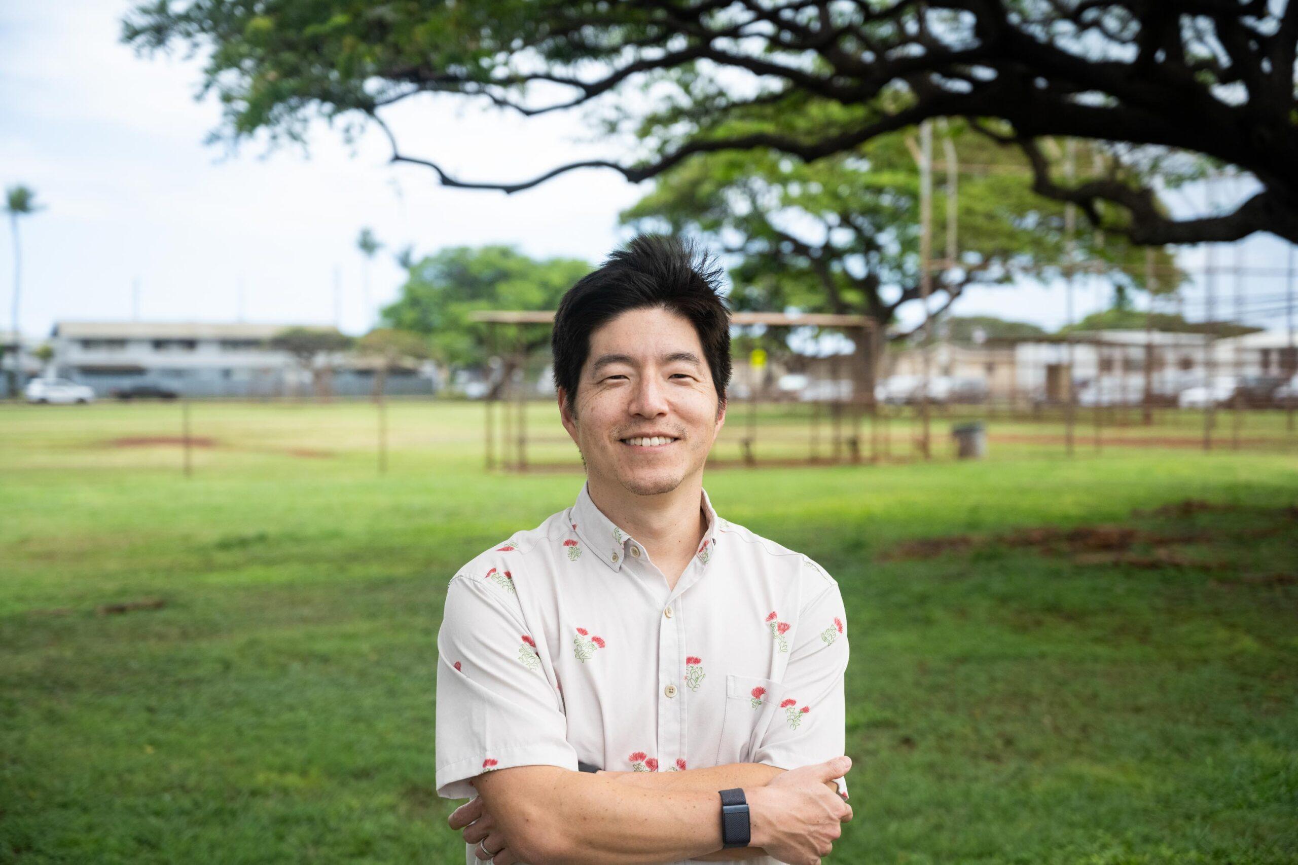 ACLU lawyer Wookie Kim
